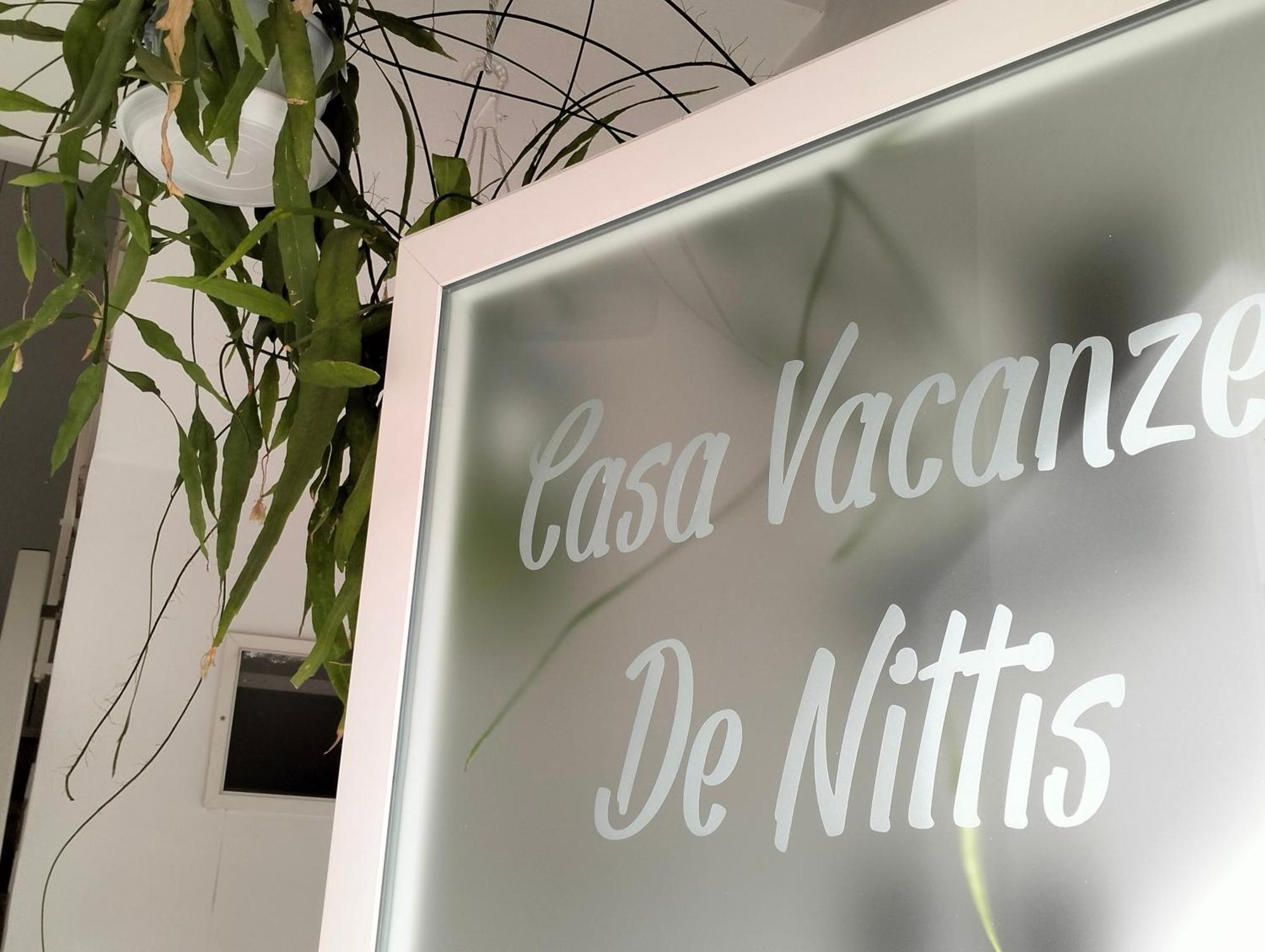 Casa Vacanze De Nittis Barletta Exterior foto