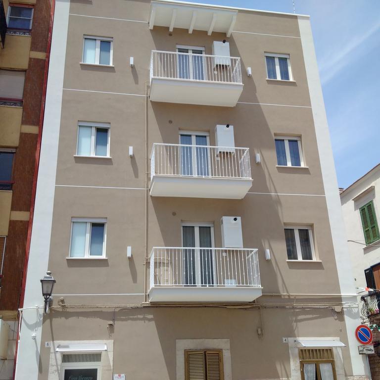 Casa Vacanze De Nittis Barletta Exterior foto